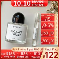 ราคา สินค้าพร้อมส่ง ของแท้ Byredo Mojave Ghost Blanche Gypsy Water Bal d Afrique Young Rose EDP 2ml 5ml 10ml (13358893751)