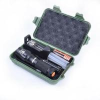 ราคา BOX Set UltraFire ไฟฉายแรงสูง ไฟฉายพกพา XM L T6 Zoomable OX Set UltraFire ไฟฉายแรงสูง ไฟฉายพกพา XM L T6 (2906296704)
