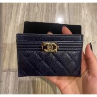 ราคา Chanel card holder (18335098934)