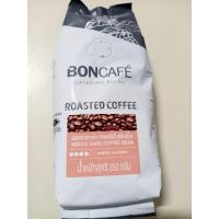ราคา กาแฟ Boncafe รส Mocca Dark Bean แบบเมล็ด เข้มข้นหอมพิเศษ 250g (2275795679)