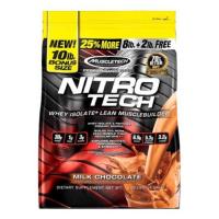 ราคา MuscleTech Nitro Tech 10lbs Nitrotech (506365645)