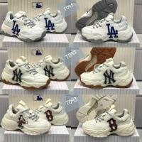 ราคา รองเท้าผ้าใบ MLB งานสวย พร้อมกล่อง ถุงกระดาษ (5357742910)