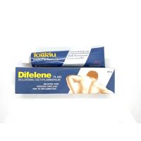 ราคา Difelene gel ไดฟีลีน เจล (20916783991)