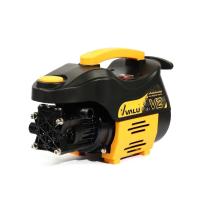 ราคา VALU แวลู เครื่องฉีดน้ำแรงดันสูง 110 บาร์ 1200 วัตต์ รุ่น V2 รุ่นใหม่สีดำ เครื่องฉีดน้ำ ปั๊มอัดฉีด ปั๊มน้ำล้างรถ (16576195835)