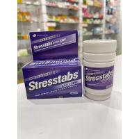 ราคา Stresstabs 600 Zinc สเตร็สแทรปส์ 600 แร่สังกะสี เสริมในผู้ที่อ่อนล้า อ่อนเพลีย (9164178845)