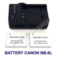 ราคา NB 6L NB6L Battery and Charger For Canon S120 SX510 HS SX280 HS SX500 IS SX700 D20 S90 D30 ELPH 500 SX270 SX240 SX520 (17831404338)