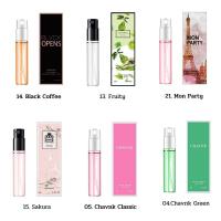 ราคา น้ำหอมเทสเตอร์ หัวสเปรย์ ขนาดพกพา 3ml (8025485962)