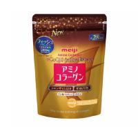 ราคา Meiji Amino Collagen CoQ10 Rich Extract 196g เมจิ อะมิโน คอลลาเจน โกล คิวเท็น ขนาด 196กรัม (14622051125)