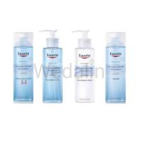 ราคา ยูเซอริน Eucerin DermatoCLEAN HYALURON Micellar Water 3 in 1 Refreshing Cleansing Gel Cleansing Milk Toner (10810891044)