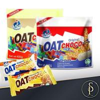ราคา oat choco ขนมข้าวโอ้ต โอ๊ต ขนมธัญพืช ขนมกินเล่น ธัญพืชอัดแท่ง (12584317688)