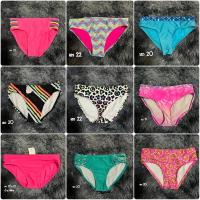 ราคา bikini บิกินี่เด็ก บิกินี่เด็ก บราล่างงานมือสองสภาพดี (19113660863)