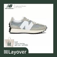 ราคา New Balance 327 รองเท้าผู้ชาย MS327LAB GREY (13394062823)