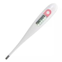 ราคา เทอร์โมมิเตอร์ทศนิยม 2 ตำแหน่ง ปรอทวัดไข้ วัดไข่ตก Thermometer วัดไข้ (1799711750)