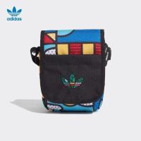 ราคา พร้อมส่ง กระเป๋าAdidas กระเป๋าสะพายข้างสำหรับผู้ชายและผู้หญิง P 989 (12191170129)