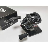 ราคา รอกตกปลา Daiwa Tatula SV TW 103H 2020 ไดว่า (7854109683)
