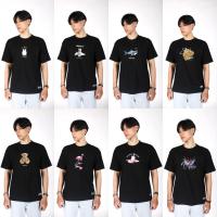 ราคา LOOKER เสื้อยืดลายการ์ตูน งานสกรีน DFT (20934074129)