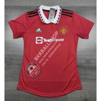 ราคา Women เสื้อฟุตบอล ผู้หญิง แมนยู Home เหย้า 2022 23 (19919504539)