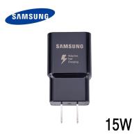 ราคา อะแดปเตอร์ หัวชาร์จ ของแท้ 100 Samsung 15W fast charging 9V 1 67A 5V 2A QC 3 0 รับประกันหนึ่งปี (9842251922)