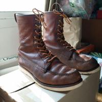 ราคา RedWing 877 size US 9 5 UK 8 5 27 CM มือสอง (1084311414)