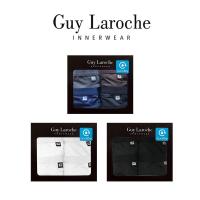 ราคา Guy Laroche กางเกงในชาย รุ่น Quick Dry PACK 4 JUS8901R9 (2090857631)