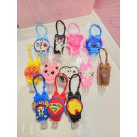 ราคา ขวดใส่เจลล้างมือแบบพกพา น่ารักๆมีหลายลายให้เลือก (5277772763)