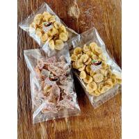 ราคา กล้วยกรอบเผือกกรอบไส้มะขาม200กรัม (18707354777)