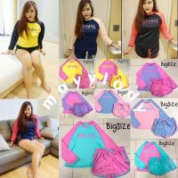 ราคา mayylody ชุดว่ายน้ำไซส์ใหญ่ ถูกสุด ชุดว่ายน้ำ ชุดว่ายน้ำสาวอวบ ชุดว่ายน้ำบิ๊กไซส์ bigsize ชุดว่ายน้ำคนอ้วน (2712676863)