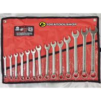 ราคา ของแท้ ไม่เหมือนทั่วไปที่ขาย ประแจแหวนข้าง YETI แท้ 14 ตัวชุด เบอร์ 8 24 แหวนข้าง ประแจ แหวนข้าง เยติ wrench ซองแดง (8214894189)