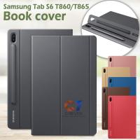 ราคา เคสฝาปิด เคส Samsung Galaxy Tab S6 Tab S5e Tab S6 Lite Tab S7 T870 S7 Plus รุ่น Book Cover ส่งจากไทย (7655726468)