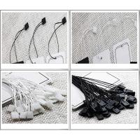 ราคา เชือกคล้องป้าย 1 ห่อ 100 เส้น เชือกห้อยป้ายแท็ก ป้ายสินค้า ใช้สำหรับห้อยป้ายแท็ก หรือร้อยป้ายราคาสินค้า (3860817294)