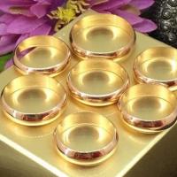 ราคา แหวนนาก แท้ 40 เกลี้ยงหน้ากว้าง 3 มิล (10229746144)