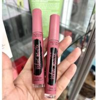 ราคา ของแท้ ลิปแมท Victoria s Secret Velvet matte Cream Liquid lip Drama (19711965986)