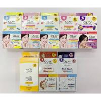 ราคา 6ซอง กล่อง Olay โอเลย์ ครีมซอง (5368864379)