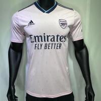 ราคา AAA เสื้อบอลเกรดเพลเยอร์ ทีมอาร์เซนอล Arsenal away third 22 23 เหย้า เสื้อบอล เนื้อผ้าโพลีเอสเตอร์ (10704343215)