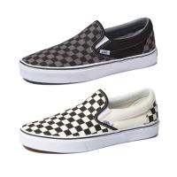 ราคา Vans รองเท้าผ้าใบ Classic Slip On Checkerboard 2สี (3979485445)