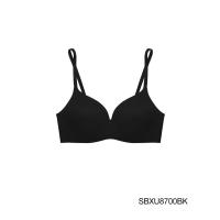 ราคา Sabina เสื้อชั้นใน ไม่มีโครง รุ่น Pretty Perfect รหัส SBXU8700BK สีดำ (6831956808)