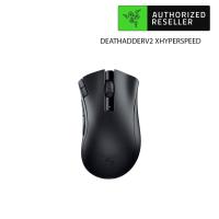 ราคา Razer DeathAdder V2 X HyperSpeed Wireless Gaming Mouse with Best In Class Ergonomics เมาส์เกมมิ่งไร้สาย (13041642866)