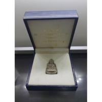 ราคา หลวงปู่ทวด ลอยองค์ เหยียบน้ำทะเลจืด เบ้าทุบ พิมพ์ใหญ่ เนื้อเงิน วัดประสาทบุญญาวาส พร้อมกล่องเดิม พระเครื่อง วัตถุมงคล (7591032330)