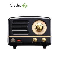 ราคา Muzen Bluetooth Speaker OTR Metal FM ลำโพงบลูทูธมีวิทยุ by Studio7 (7491551233)
