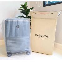 ราคา กระเป๋าเดินทางล้อลากอย่างดียี่ห้อCAGGIONI ขนาด 20นิ้ว (14177810949)