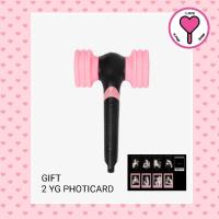 ราคา PRE แท่งไฟ BLACKPINK LIGHT STICK VER 2 OFFICIAL LIGHT STICK แถมการ์ด 2 ใบ จาก YG (7373433761)
