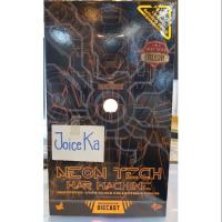 ราคา HOT TOYS MMS553D35 IRON MAN 2 NEON TECH WAR MACHINE (4013208692)