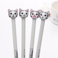 ราคา ราคาส่ง ปากกาเจลแมวจี้ เจลน้ำเงิน ด้ามละ 4 บาท พร้อมส่ง สุ่มลาย Ohwowshop ปากกา ปากกาแฟนซี ปากกาหัวการ์ตูน (2450153146)