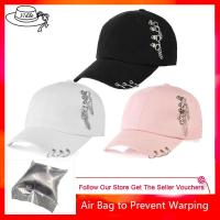 ราคา 37DDO หมวกแก๊บผ้าฝ้ายแฟชั่น สไตล์เกาหลี (1130936445)