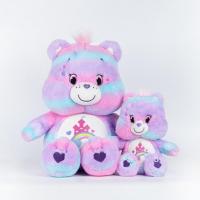 ราคา ตุ๊กตาหมี CARE BEARS CARE A LOT BEAR (17556227850)