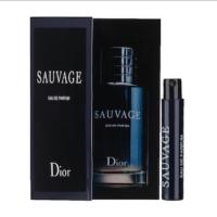 ราคา พร้อมส่ง น้ำหอม Dior Sauvage Eau de Parfum 1 ml (1988168342)