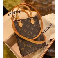 ราคา พร้อมส่ง กระเป๋าสะพายข้าง หลุยส์ LV ทรงกล่อง (10419470458)