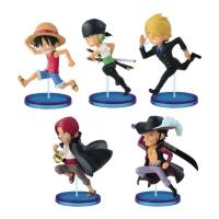 ราคา Banpresto ตัวเดี่ยว WCF OnePiece World Collectable Figure HistoryRelay 20thAnniversary Vol 1 4983164169003 Figure (13434837538)