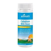 ราคา นมอัดเม็ด โคลอสตรุ้ม Goodhealth Colostrum Milk Chews Vanilla 150s นมเพิ่มความสูงอัดเม็ด ชนิดเคี้ยวกลืนรสวานิลลา (2401601114)