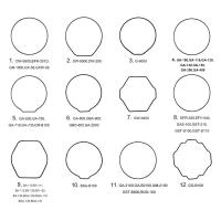 ราคา Casio G Shock Baby G ยางฝาหลัง GX 56 DW 6900 G 9000 GA 110 GBA 800 GA 2100 GM 2100 GST B500 GAS 100 GST S100 GG B100 (5405912173)